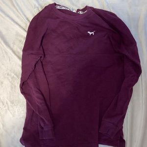 Pink/Victoria secret long sleeve